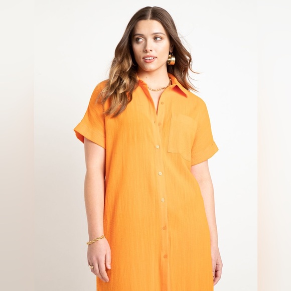 Beautiful long dress - Picture 3 of 3